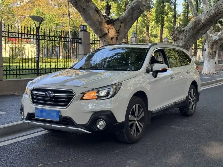 Subaru Outback 2018 2.5i Sport Navigation Edition EyeSight