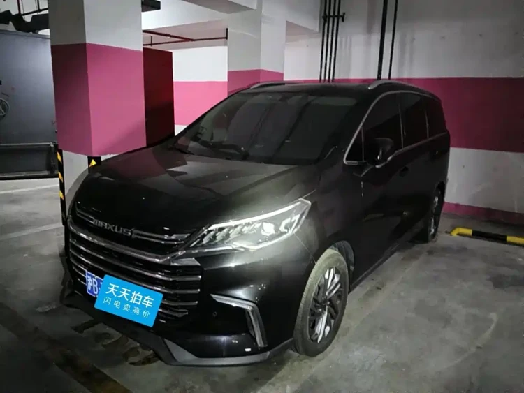 SAIC Maxus Maxus G50 2020 1.5T Auto Luxury