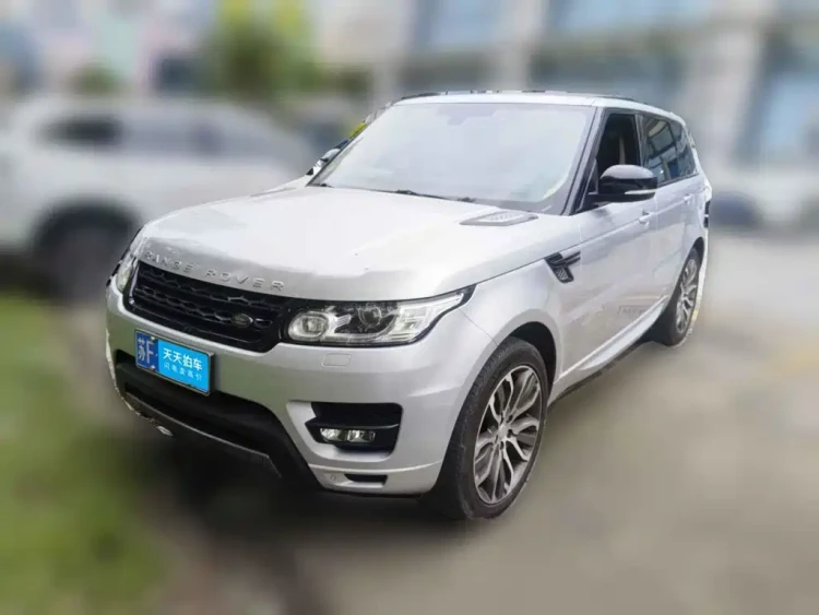 Land Rover Range Rover Sport 2016 Model 3.0 SC V6 HSE DYNAMIC