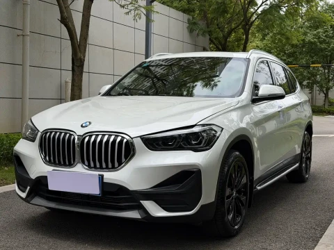 BMW X1 2021 Facelift sDrive20Li Fashion