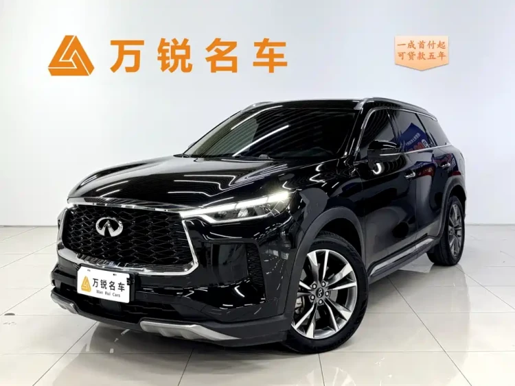 Infiniti QX60 2024 2.0T AWD Premium Edition