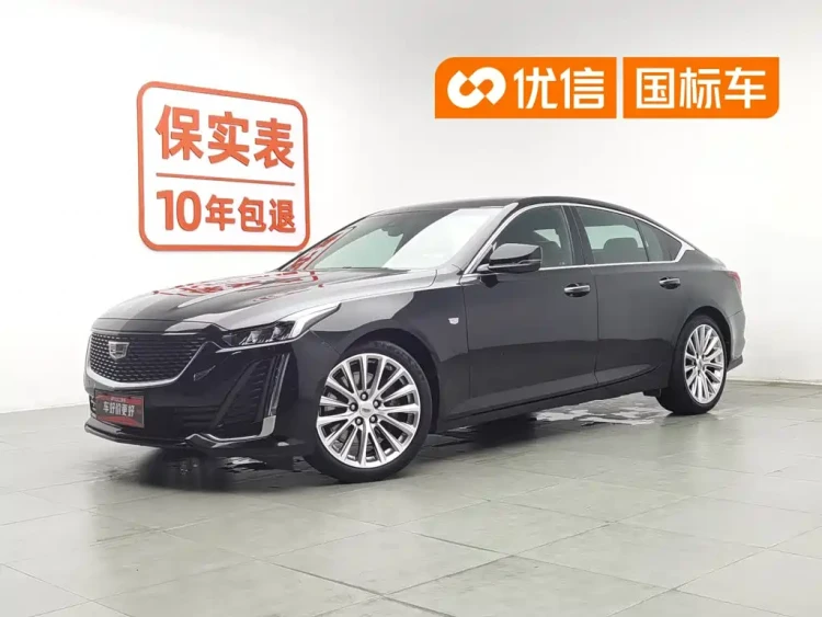 Cadillac CT5 2021 28T Premium Edition