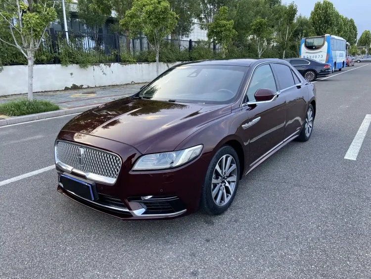 Lincoln Continental 2017 2.0T 2WD Premium Edition