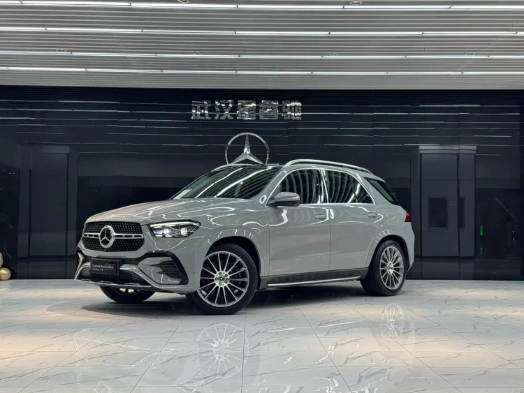 Mercedes-Benz GLE 2024 GLE 450 4MATIC Luxury