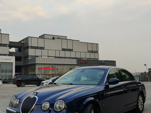 Jaguar S-TYPE 2004 Model 3.0L