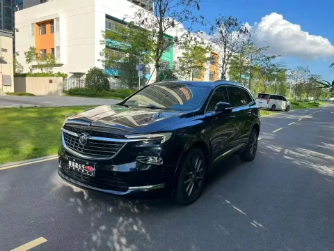 Buick Enclave 2020 28T 4WD Premium Model