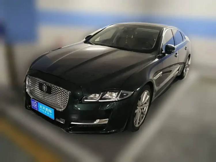 Jaguar XJ 2018 XJL 3.0 SC 4WD Panoramic Business Edition