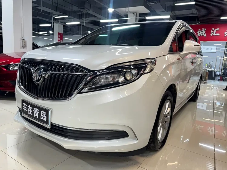 Buick GL8 2018 ES 28T Luxury Type China VI