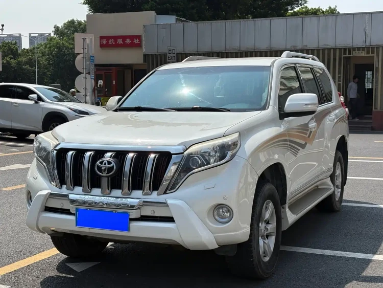 Toyota Prado (Import)