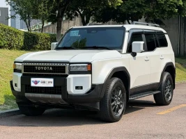 Toyota Prado 2024 2.4T All-Terrain TX Edition 5-Seater