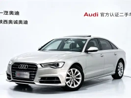 Audi A6L 2016 TFSI Technology