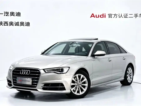 Audi A6L 2016 TFSI Technology