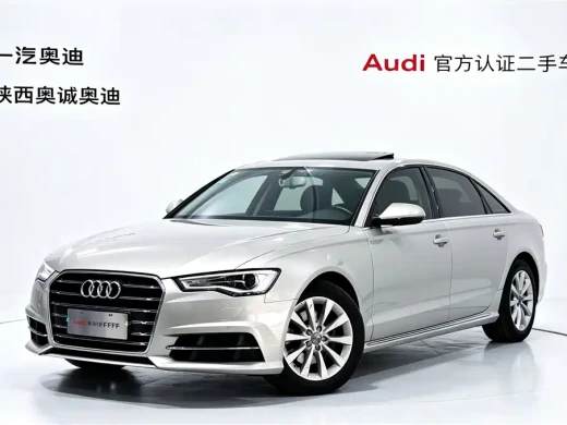 Audi A6L 2016 TFSI Technology