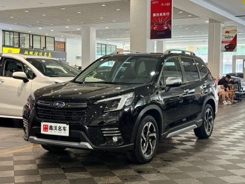 Subaru Forester 2024 2.5i AWD Flagship EyeSight