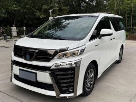 Toyota Vellfire 2021 Crown Hybrid 2.5L HV Supreme Edition