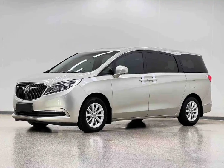 Buick GL8 2018 ES 28T Comfort Type China VI