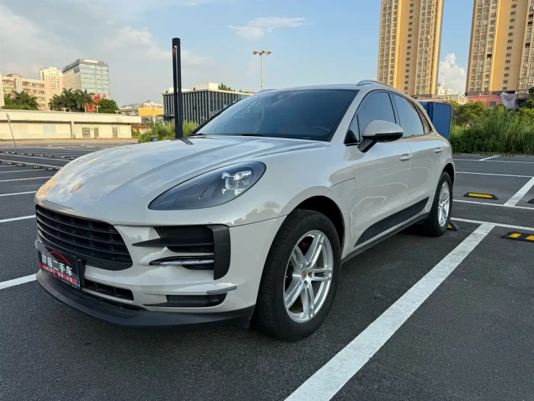 Porsche Macan 2020 Macan 2.0T