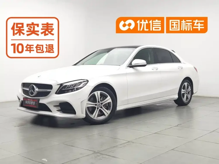 Mercedes-Benz C-Class 2019 C 260 L Sport