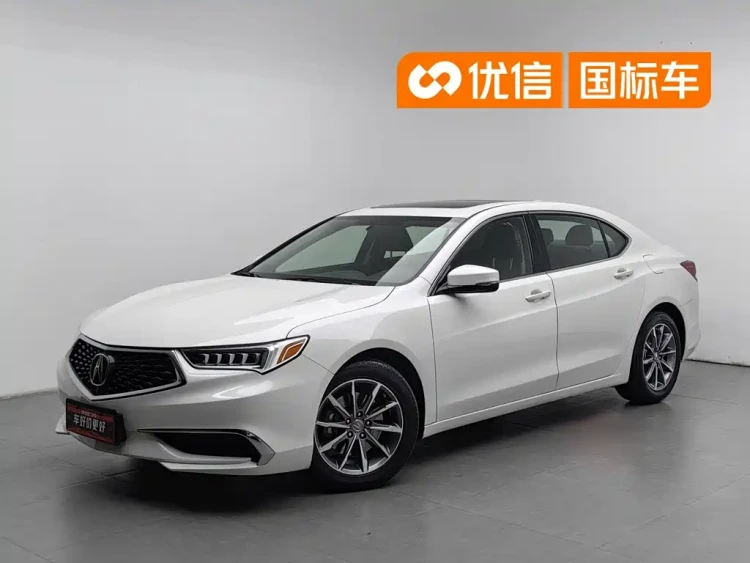 Acura TLX-L 2018 2.4L Comfort Edition