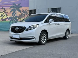 Buick GL8 2018 ES 28T Comfort Type China VI