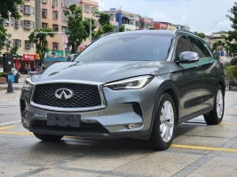 Infiniti QX50 2018 2.0T 4WD Elite Edition