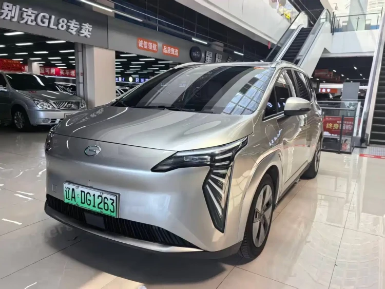 Aion Y 2023 Plus 510 Enjoy Edition