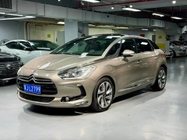 DS 5 (Import) 2012 1.6T Premium Edition