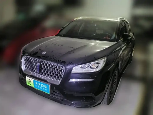 Lincoln Adventurer NEV 2021 PHEV 4WD e-Enjoy Edition