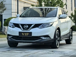 Nissan Qashqai 2019 2.0L CVT Smart Edition