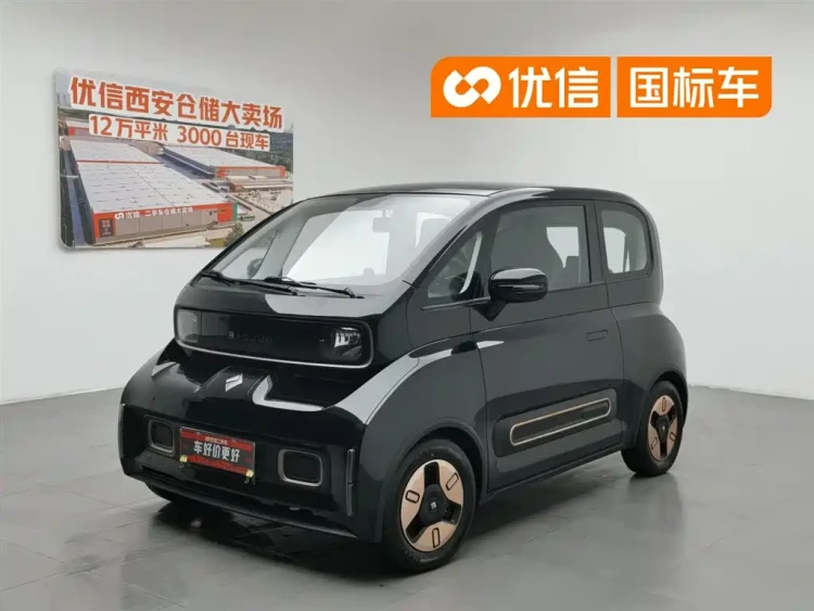 Baojun Baojun KiWi EV 2021.08 39100 км