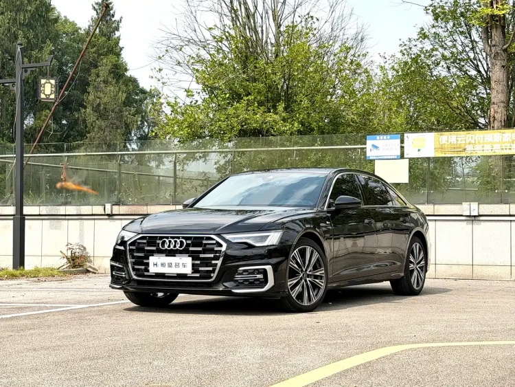 Audi A6L 2024 40 TFSI Luxury Dynamic