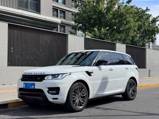 Land Rover Range Rover Sport 2017 3.0 SC V6 HSE DYNAMIC
