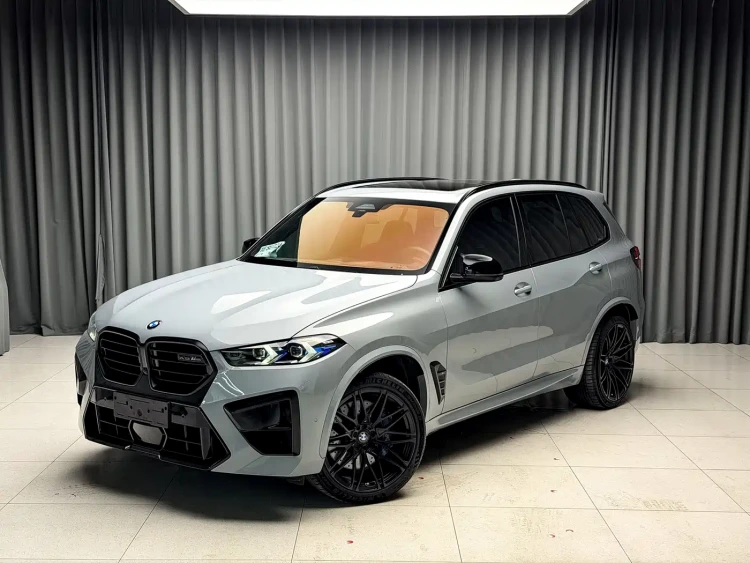 BMW X5 M 2023 Model X5 M Thunder Edition