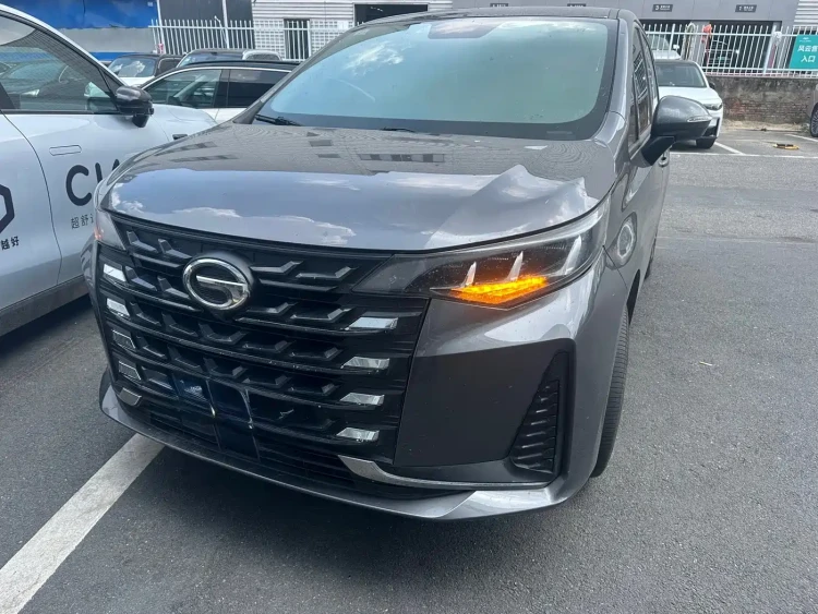 GAC Trumpchi Trumpchi M6 2021 270T DCT Luxury Edition (7-Seater)