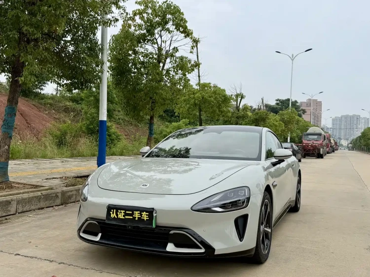 Xiaomi Auto Xiaomi SU7 2024 RWD Long Range Intelligent Driving Edition