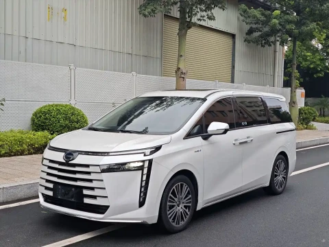 GAC Trumpchi Trumpchi E8 NEV 2025 150km PRO+