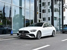 Mercedes-Benz C-Class AMG 2025 AMG C 43 4MATIC