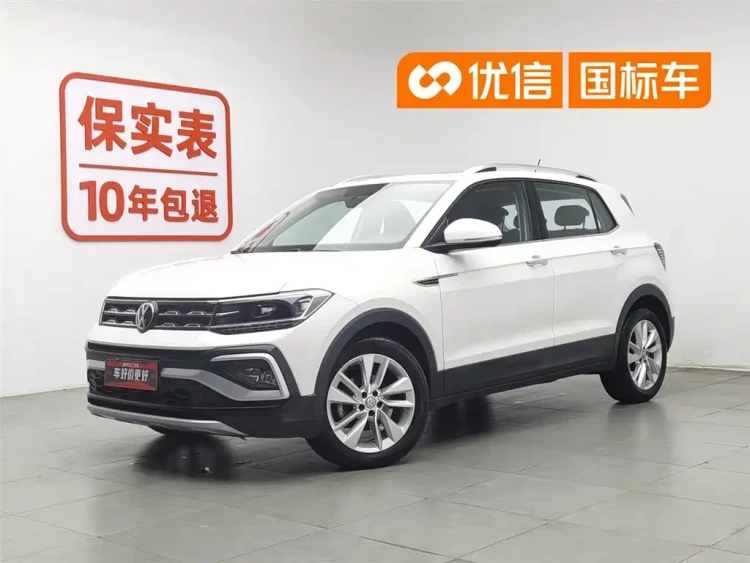 Volkswagen T-Cross 2019 280TSI DSG Comfort Edition