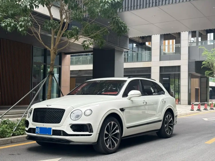 Bentley Bentayga 2016 6.0T Standard Edition