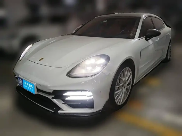 Porsche Panamera 2017 Panamera 4 Executive Long Wheelbase 3.0T