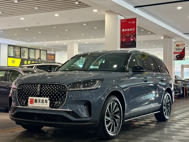 Lincoln Aviator 2024 3.0T V6 AWD Elegance Edition 6-Seater