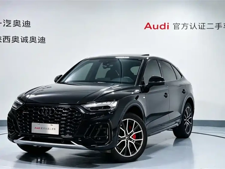 Audi Q5L Sportback 2025 quattro 45th Anniversary Collector's Edition 45 TFSI Luxury