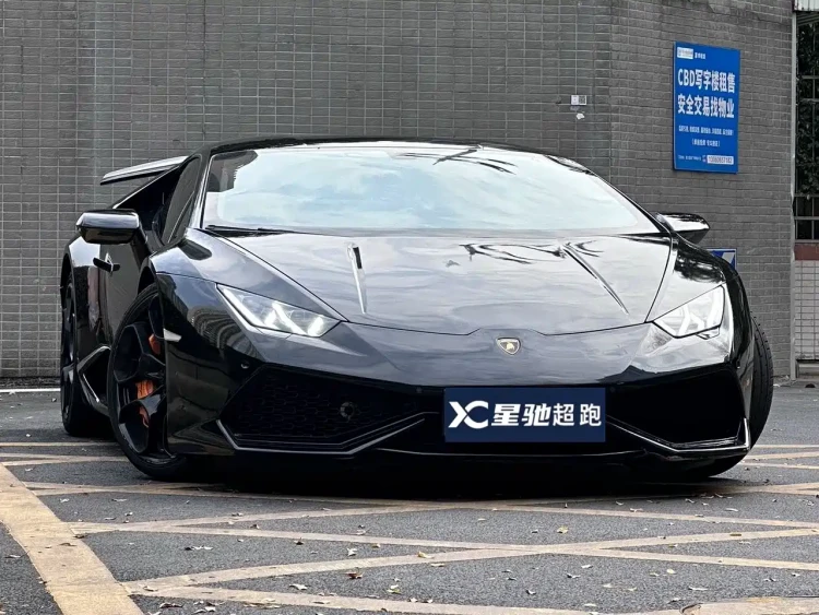 Lamborghini Huracán 2014 LP 610-4