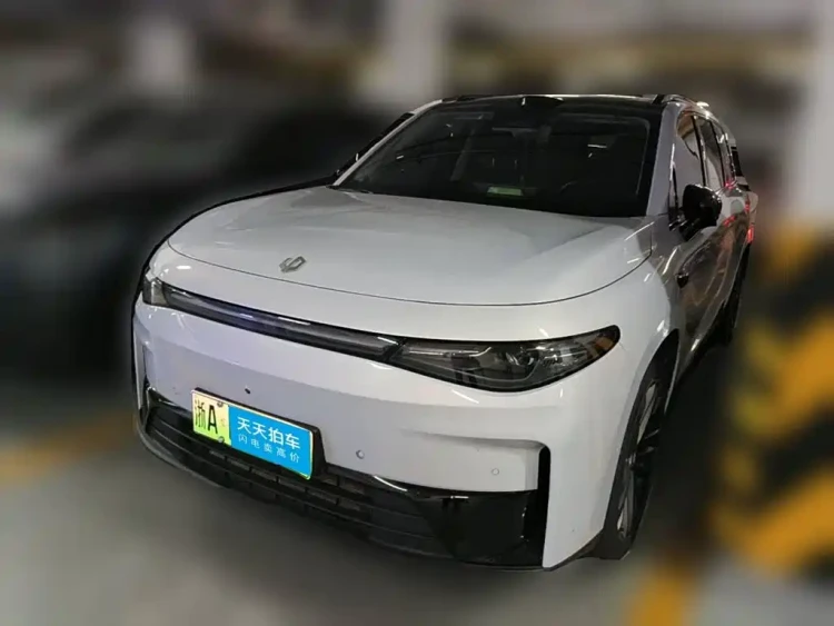 Leapmotor C16 2026 Model Year EREV 280 LiDAR Premium Edition 6-Seater