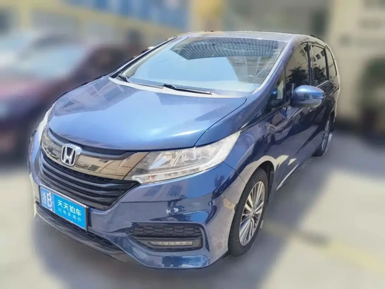 Honda Odyssey 2018 2.4L Smart Enjoy Edition