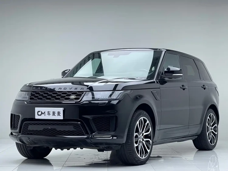 Land Rover Range Rover Sport 2015 3.0 SC V6 HSE DYNAMIC