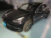Tesla Model 3 2020 Standard Range Rear-Wheel Drive Upgrade