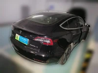 Tesla Model 3 2020 Standard Range Rear-Wheel Drive Upgrade