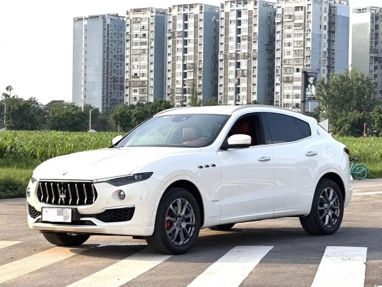 Maserati Levante 2021 3.0T Luxury Edition