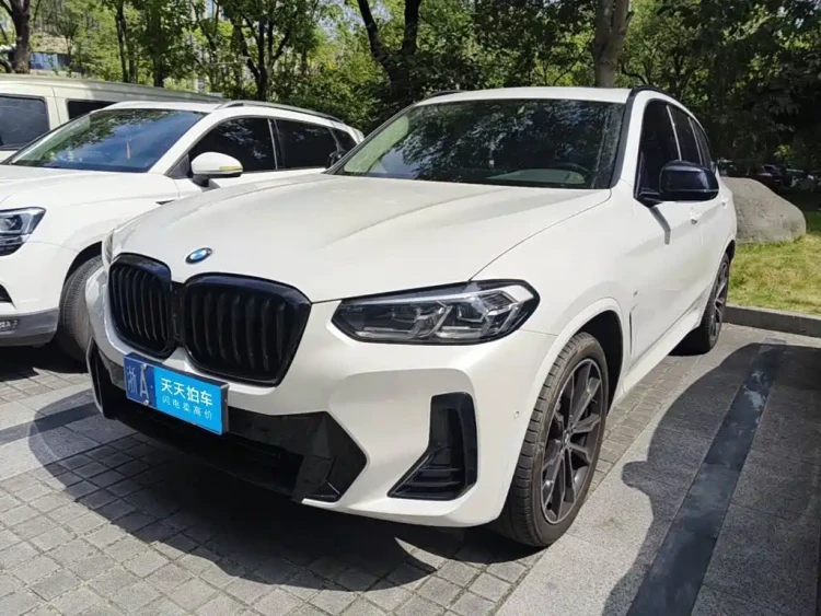 BMW X3 2023 Facelift xDrive30i Leading M Night Package